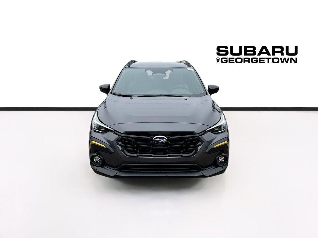 new 2025 Subaru Crosstrek car, priced at $30,720