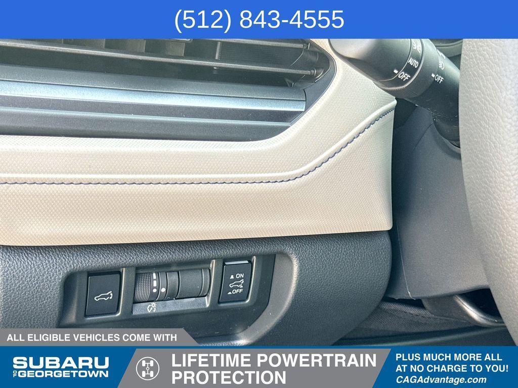 new 2025 Subaru Forester car, priced at $37,720