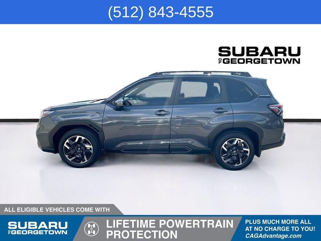 new 2025 Subaru Forester car, priced at $37,720