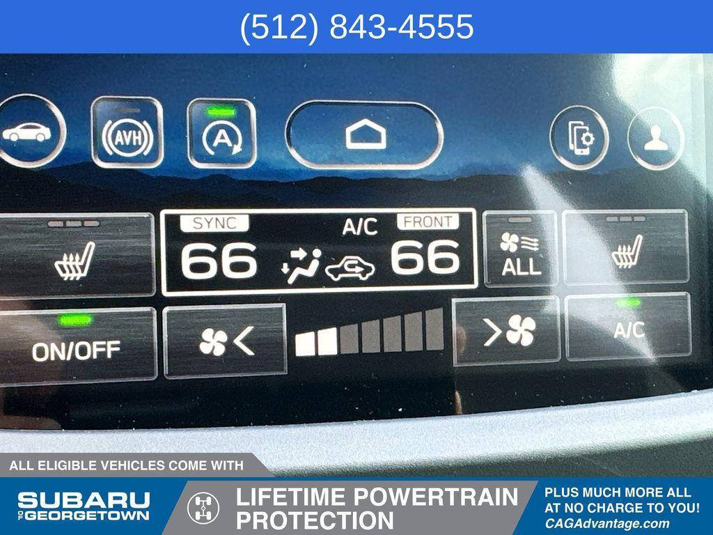 new 2025 Subaru Forester car, priced at $37,720