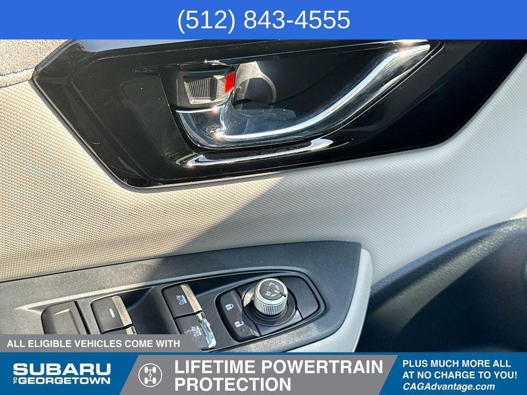 new 2025 Subaru Forester car, priced at $37,720