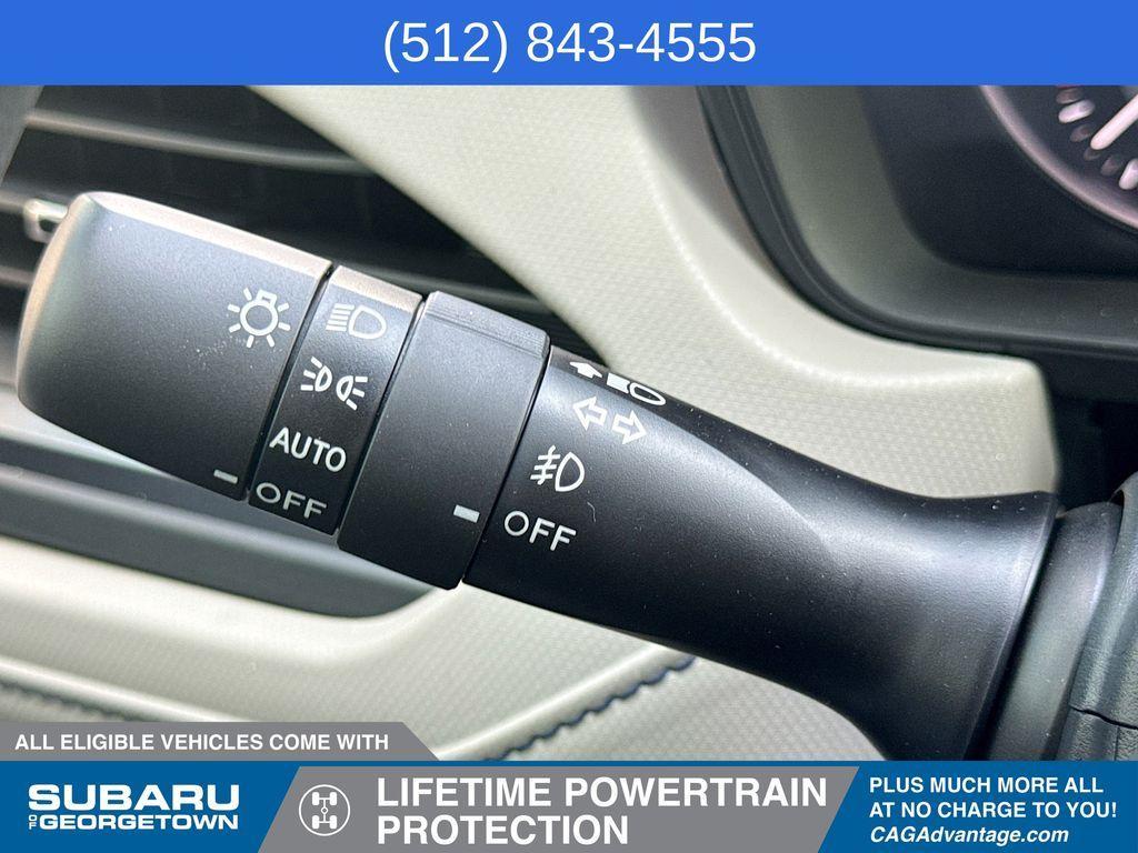new 2025 Subaru Forester car, priced at $37,720