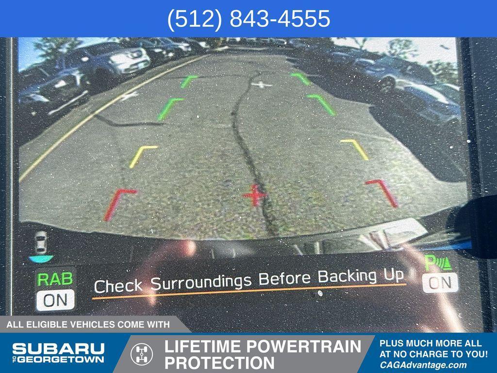 new 2025 Subaru Outback car, priced at $42,480