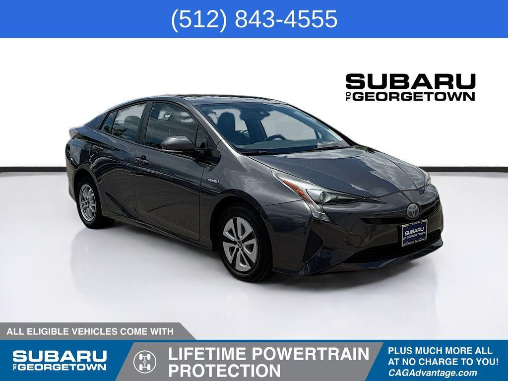 used 2018 Toyota Prius car, priced at $16,370