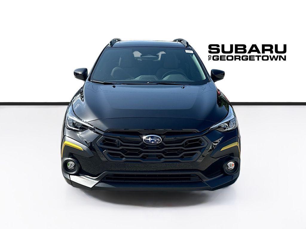 new 2025 Subaru Crosstrek car, priced at $32,627