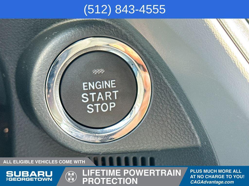 new 2025 Subaru Crosstrek car, priced at $32,627