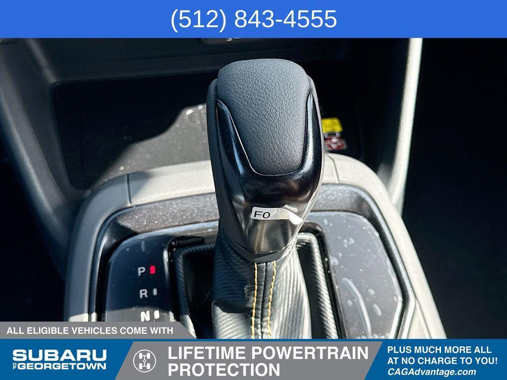 new 2025 Subaru Crosstrek car, priced at $32,627