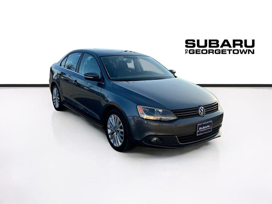 used 2014 Volkswagen Jetta car, priced at $6,698