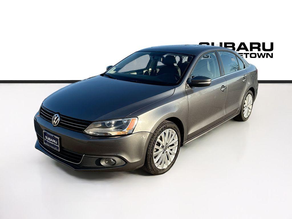 used 2014 Volkswagen Jetta car, priced at $6,698