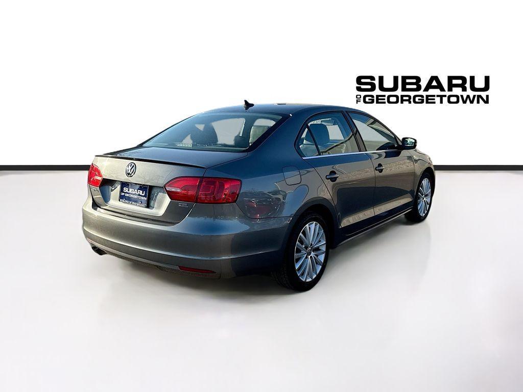 used 2014 Volkswagen Jetta car, priced at $6,698