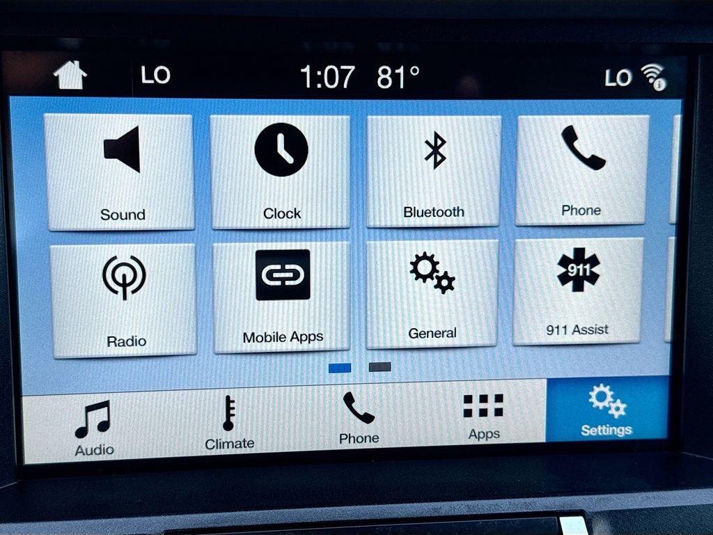used 2016 Ford Mustang car, priced at $19,844