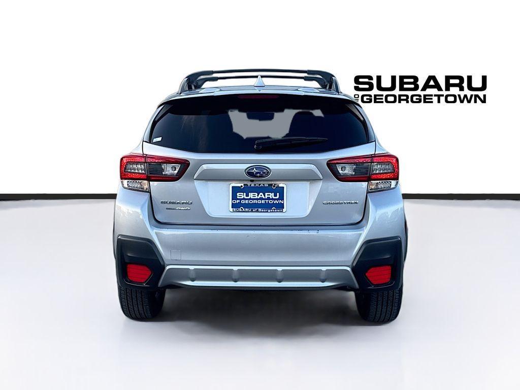 used 2020 Subaru Crosstrek car, priced at $21,436