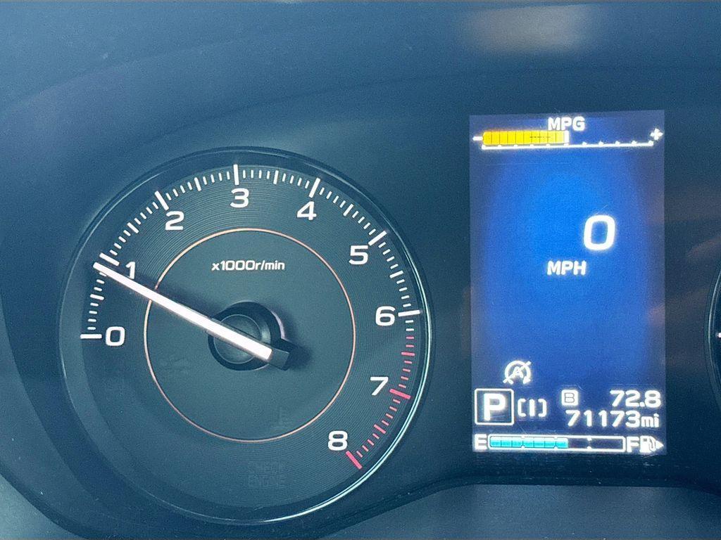 used 2020 Subaru Crosstrek car, priced at $21,436