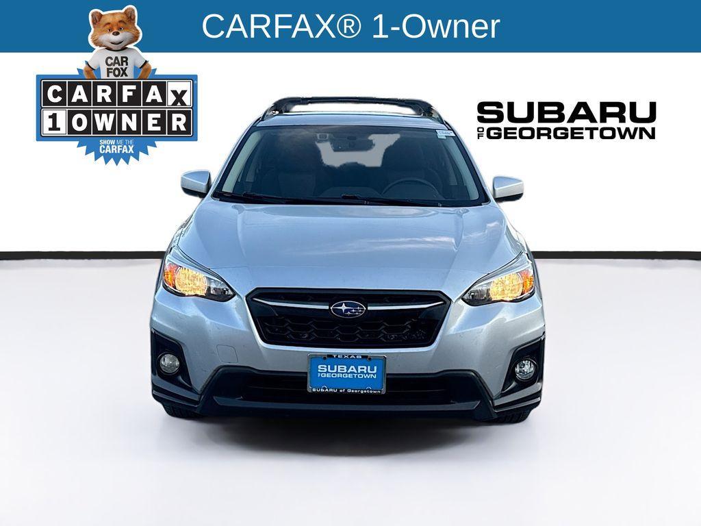 used 2020 Subaru Crosstrek car, priced at $21,436