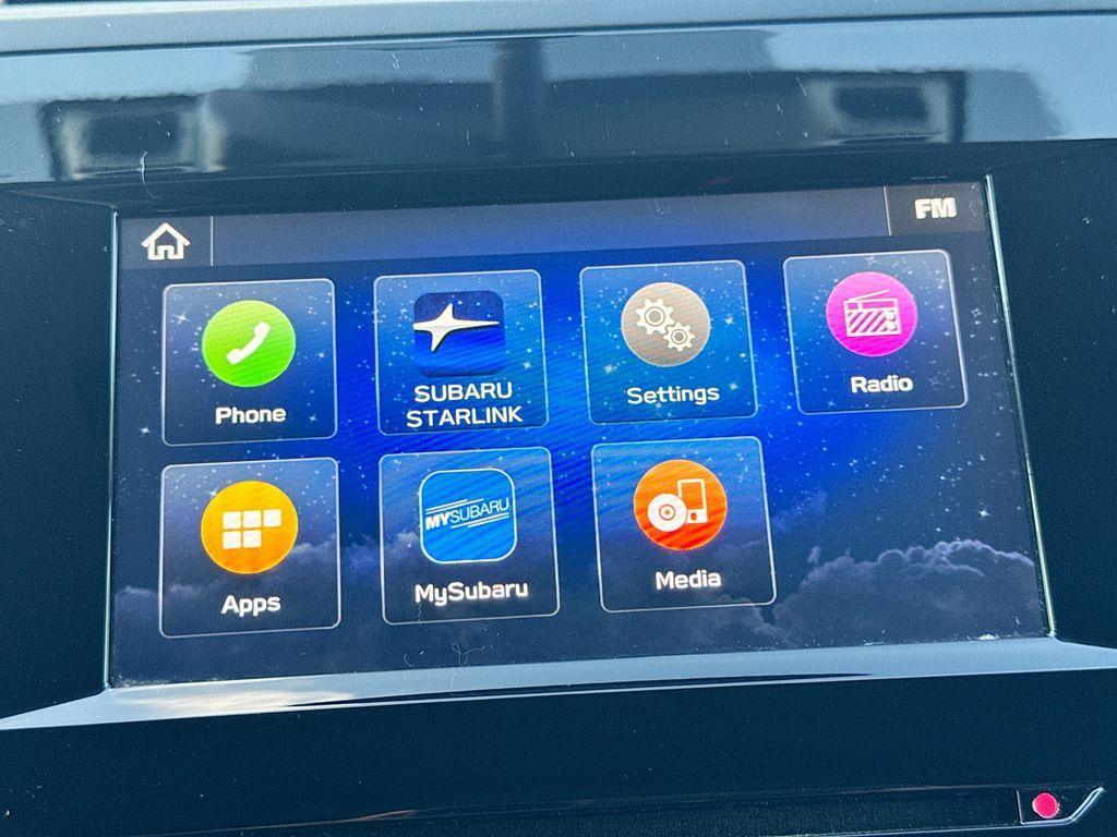 used 2020 Subaru Crosstrek car, priced at $21,436