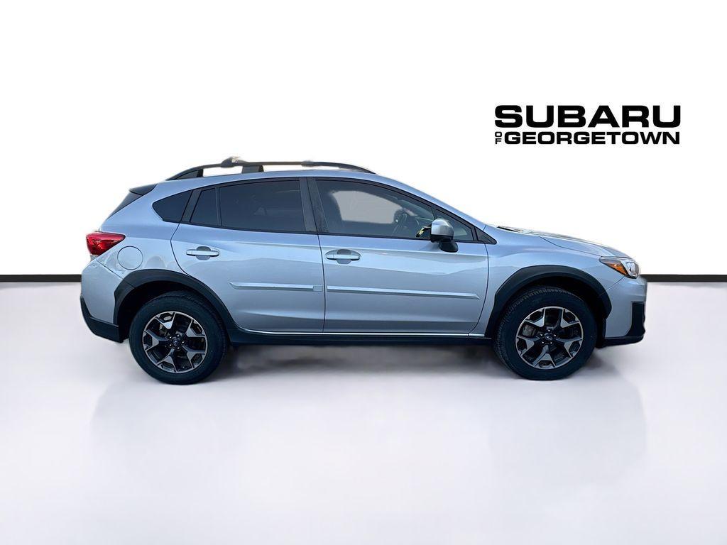 used 2020 Subaru Crosstrek car, priced at $21,436