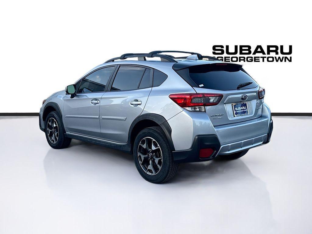 used 2020 Subaru Crosstrek car, priced at $21,436