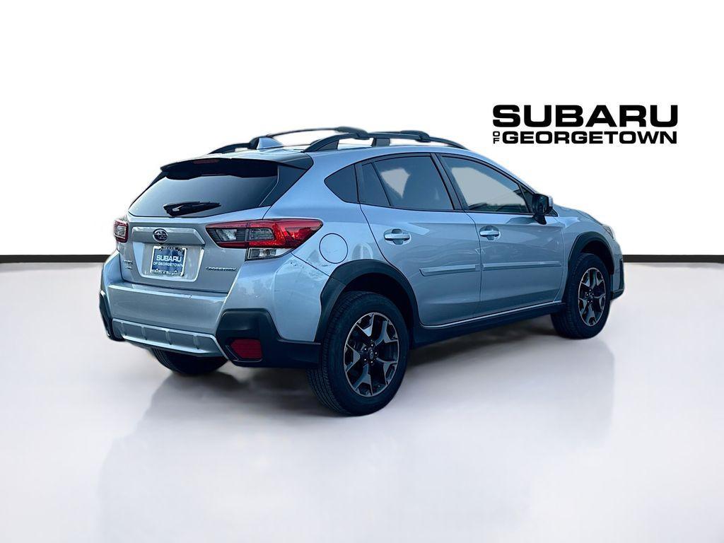 used 2020 Subaru Crosstrek car, priced at $21,436