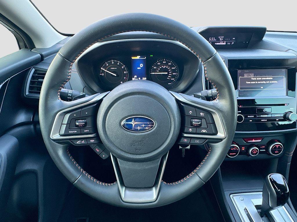 used 2020 Subaru Crosstrek car, priced at $21,436
