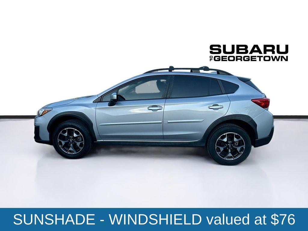 used 2020 Subaru Crosstrek car, priced at $21,436
