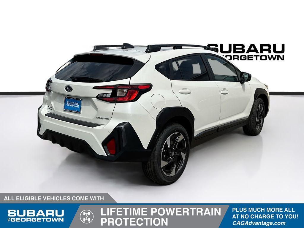 new 2025 Subaru Crosstrek car, priced at $34,172