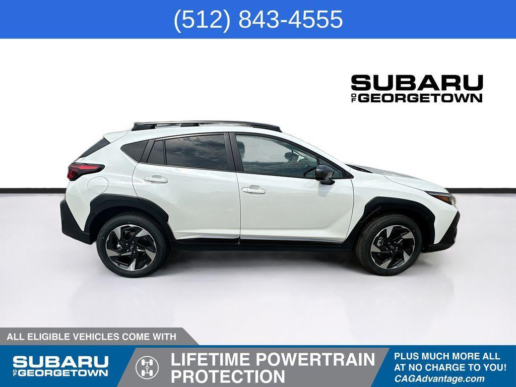 new 2025 Subaru Crosstrek car, priced at $34,820