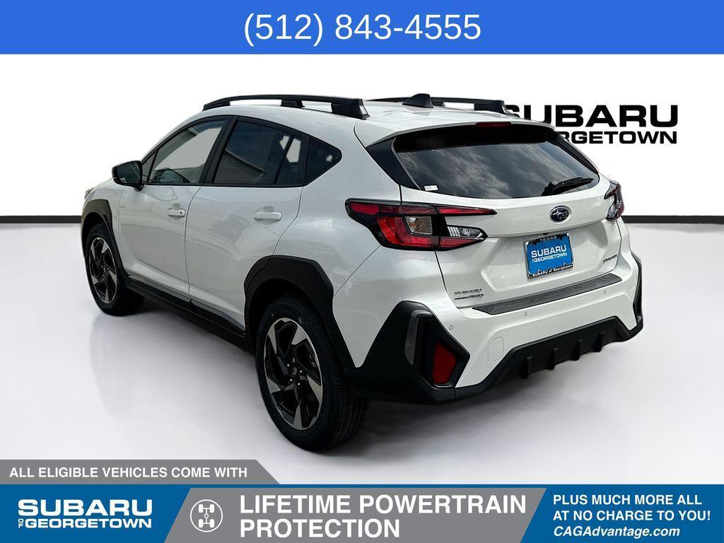 new 2025 Subaru Crosstrek car, priced at $34,820