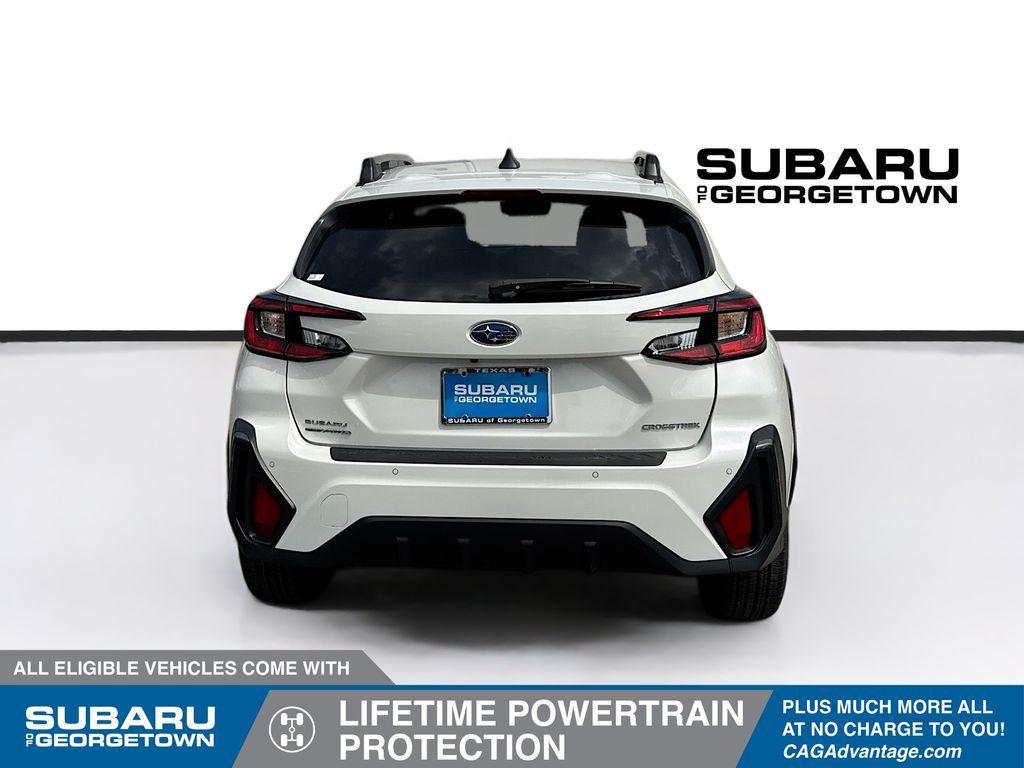 new 2025 Subaru Crosstrek car, priced at $34,172