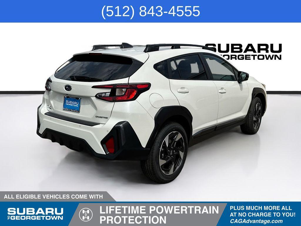 new 2025 Subaru Crosstrek car, priced at $34,820
