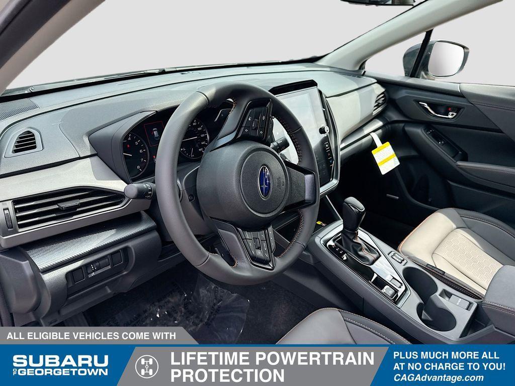 new 2025 Subaru Crosstrek car, priced at $34,172