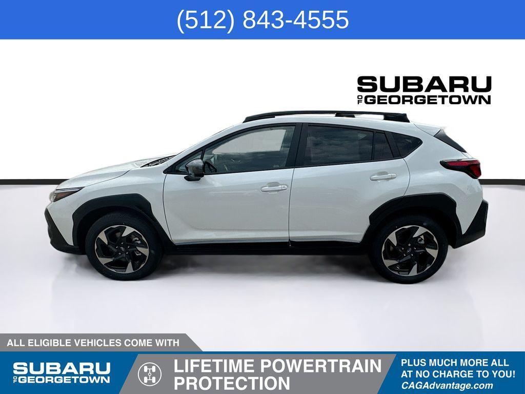 new 2025 Subaru Crosstrek car, priced at $34,820