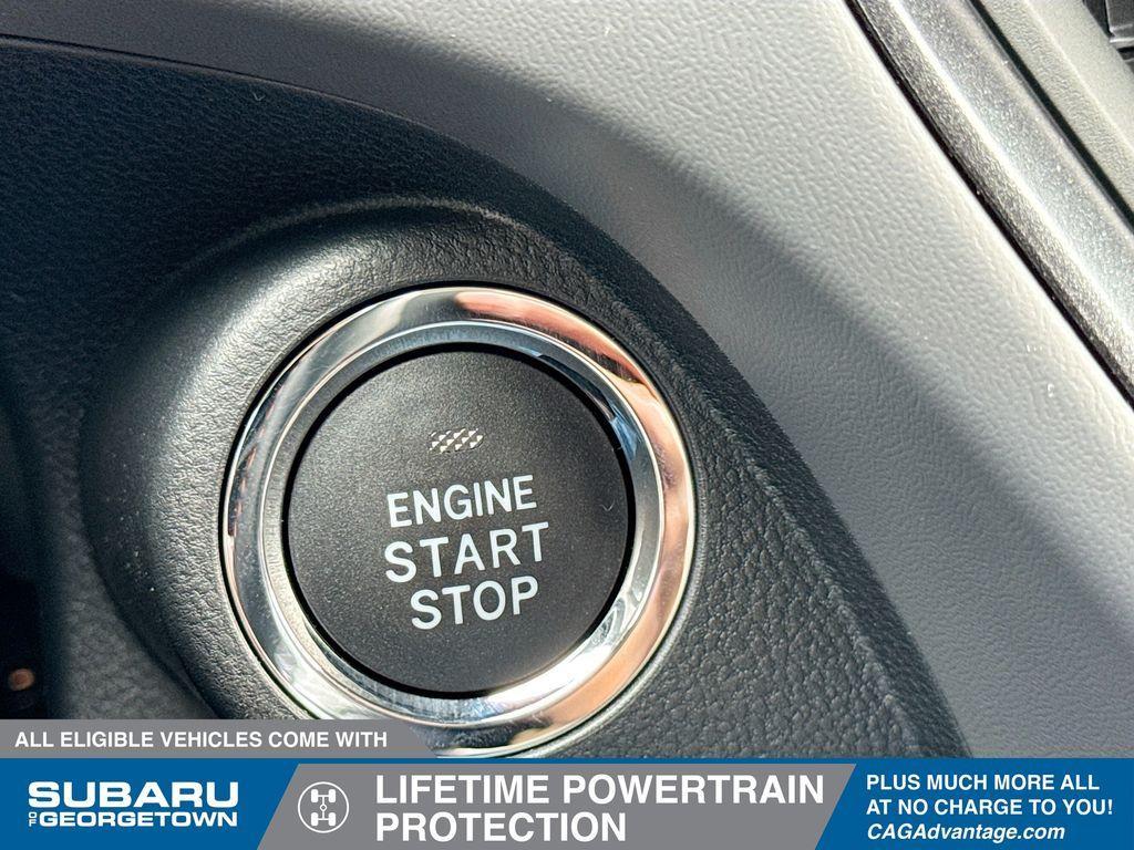 new 2025 Subaru Crosstrek car, priced at $34,172