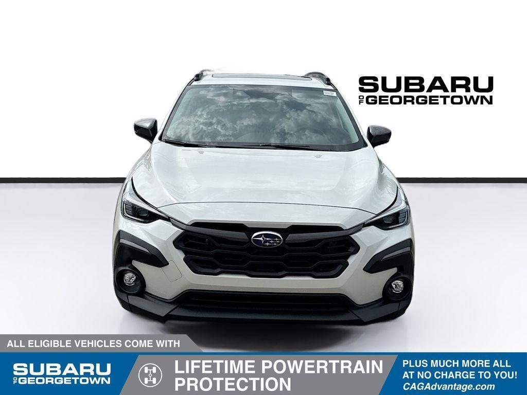 new 2025 Subaru Crosstrek car, priced at $34,172
