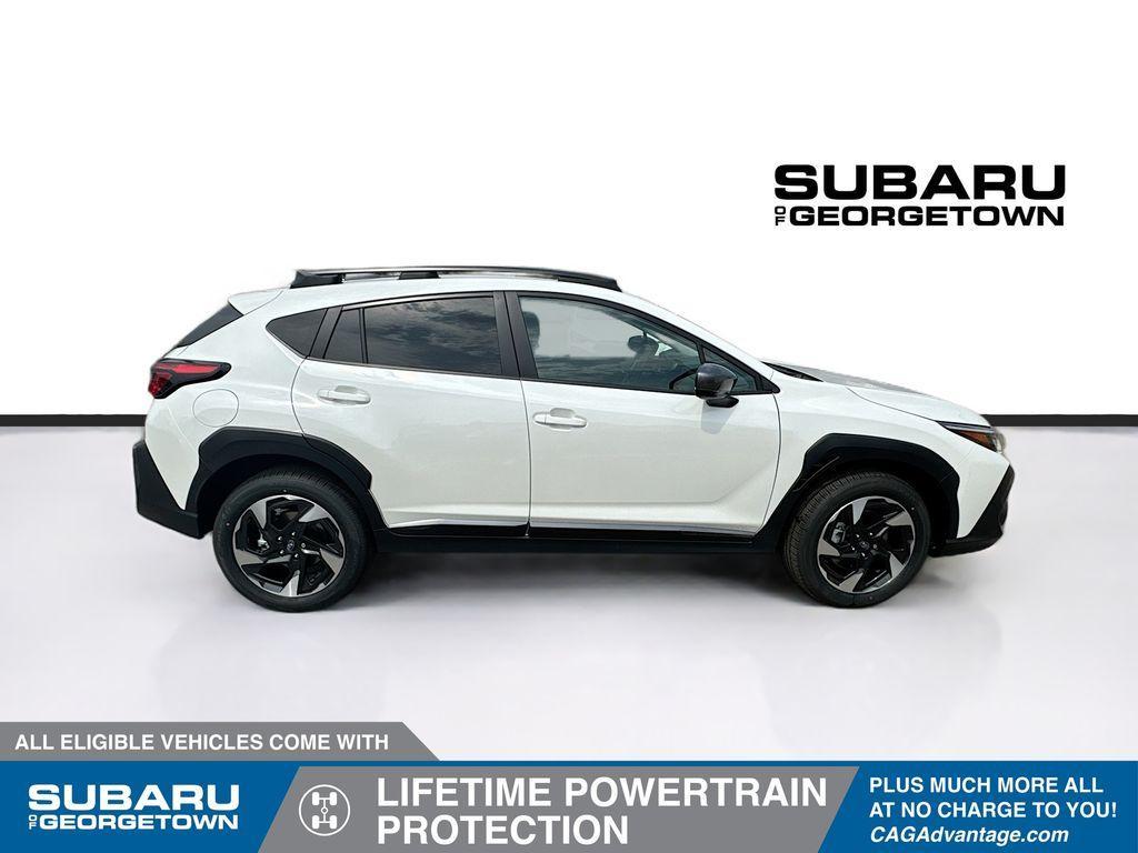 new 2025 Subaru Crosstrek car, priced at $34,172