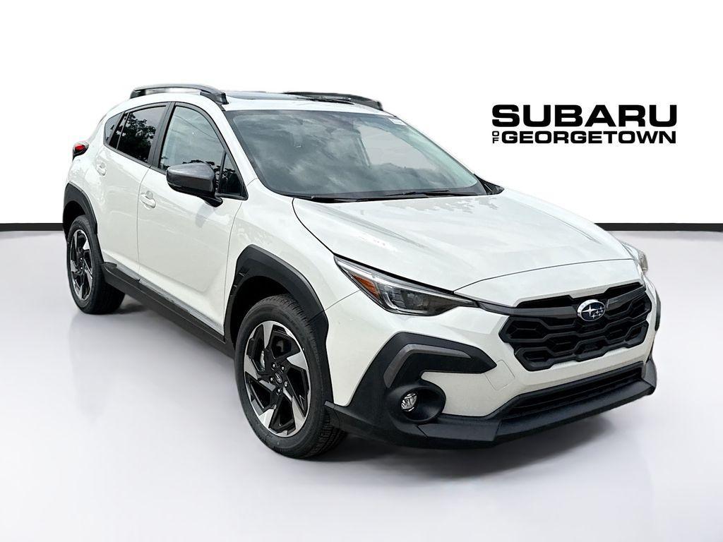 new 2025 Subaru Crosstrek car, priced at $34,172