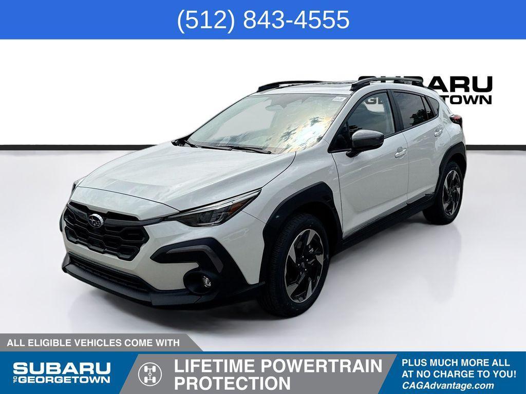 new 2025 Subaru Crosstrek car, priced at $34,820