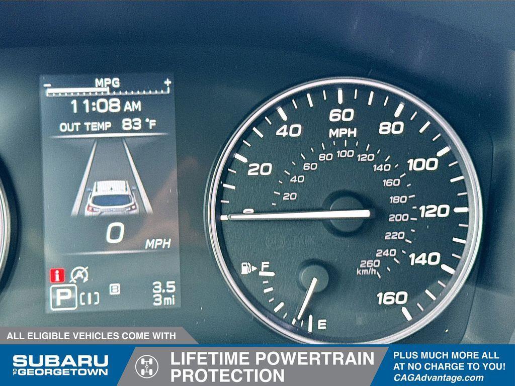 new 2025 Subaru Crosstrek car, priced at $34,172