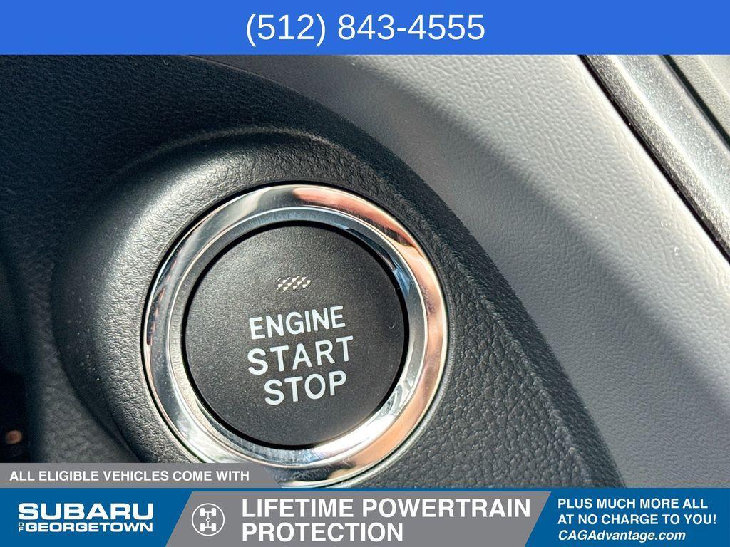 new 2025 Subaru Crosstrek car, priced at $34,820