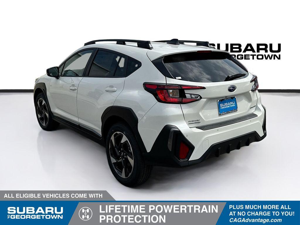 new 2025 Subaru Crosstrek car, priced at $34,172