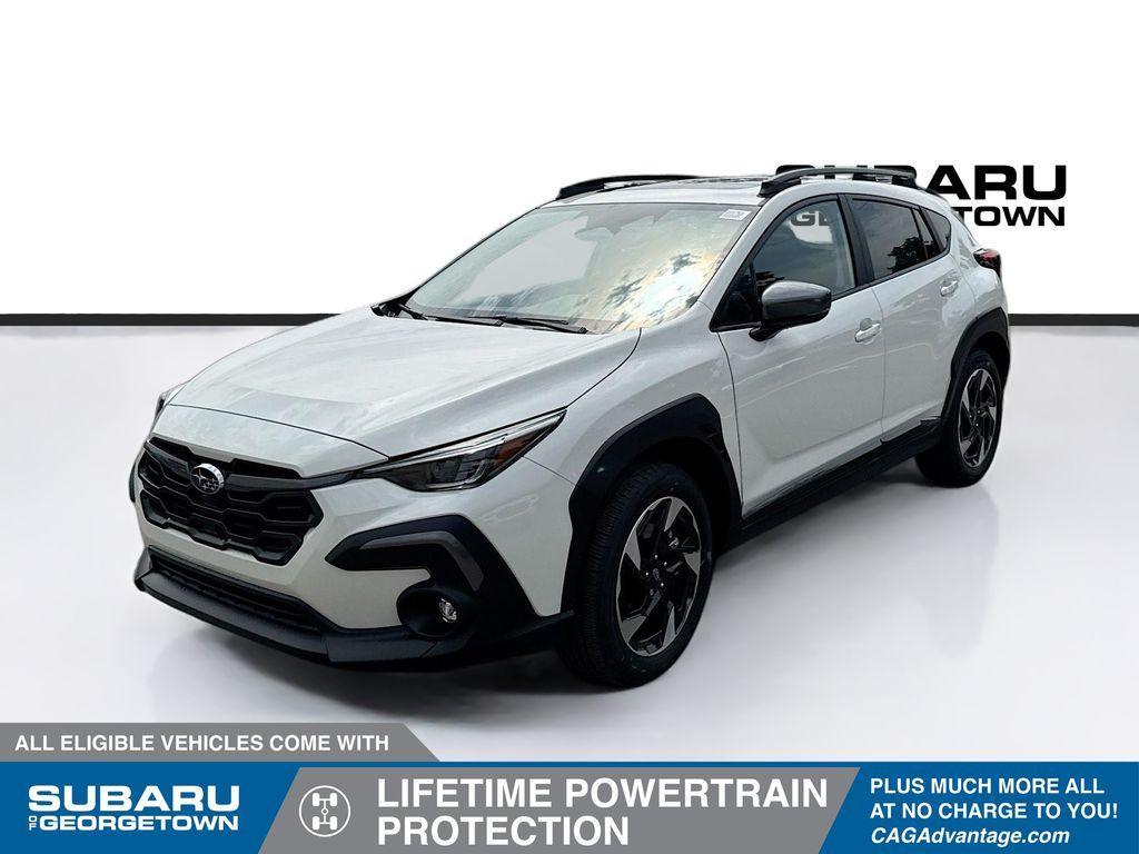 new 2025 Subaru Crosstrek car, priced at $34,172