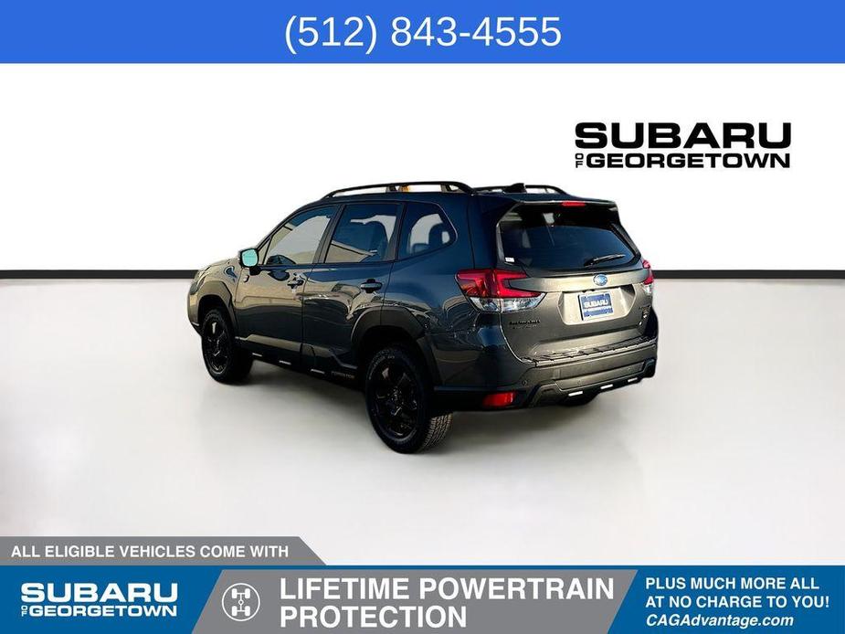 new 2024 Subaru Forester car, priced at $34,844