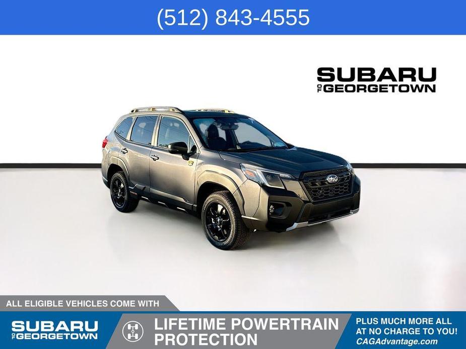 new 2024 Subaru Forester car, priced at $34,844