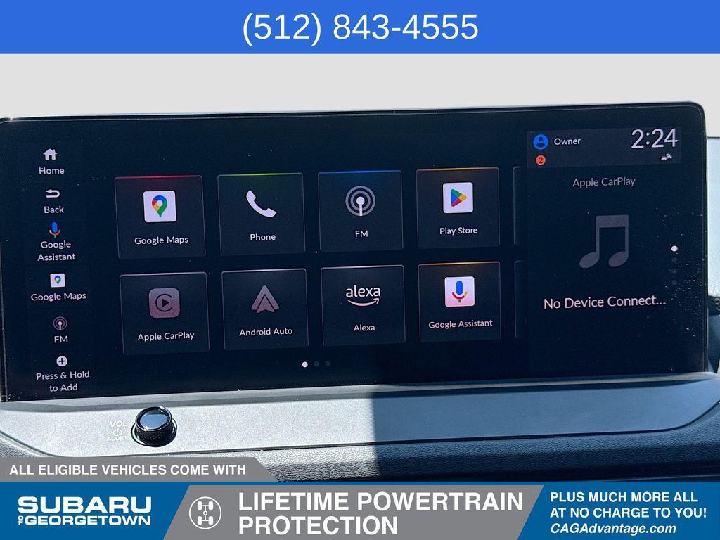 used 2024 Honda Accord Hybrid car, priced at $32,636