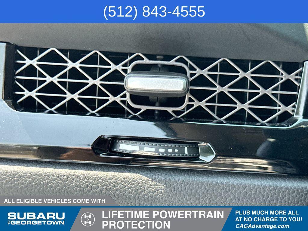 used 2024 Honda Accord Hybrid car, priced at $32,636