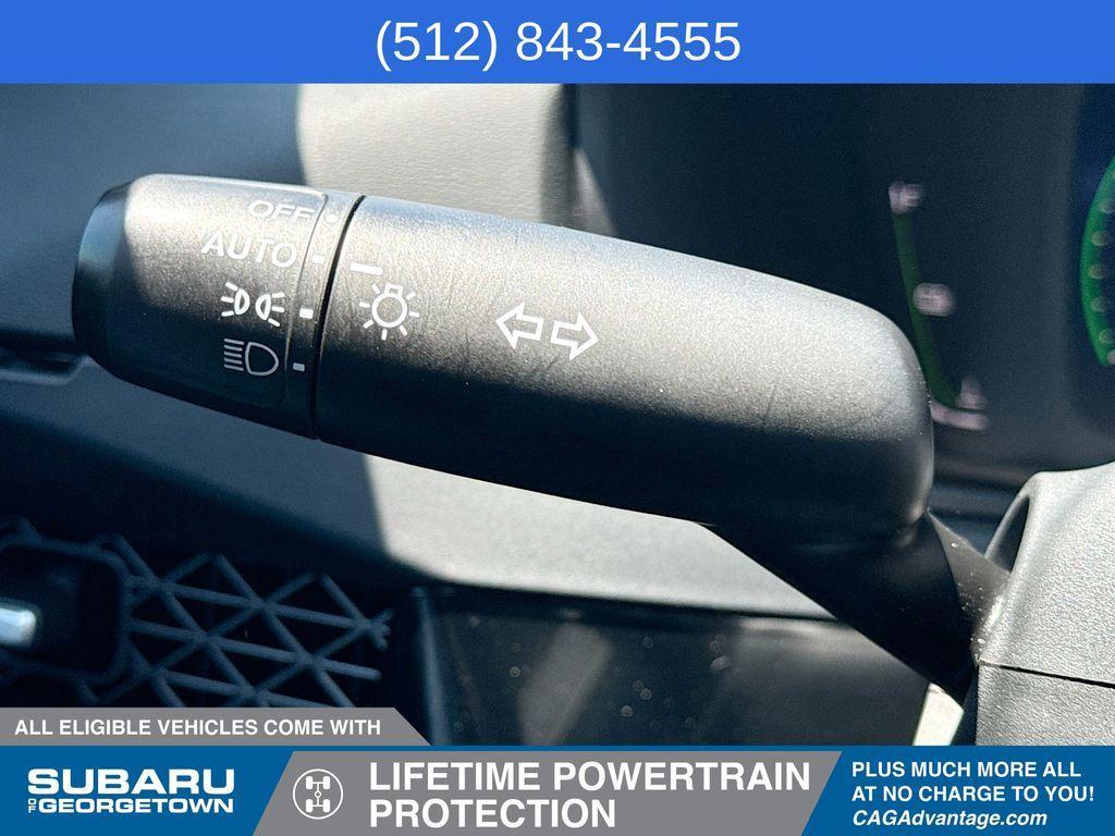 used 2024 Honda Accord Hybrid car, priced at $32,636