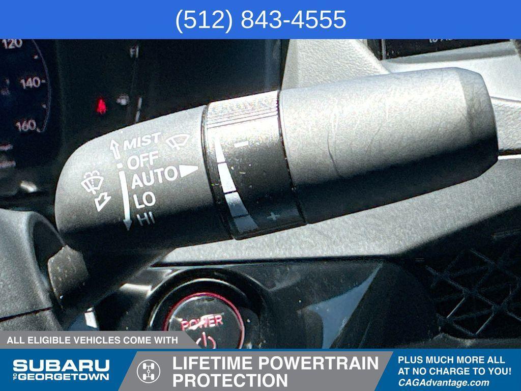 used 2024 Honda Accord Hybrid car, priced at $32,636
