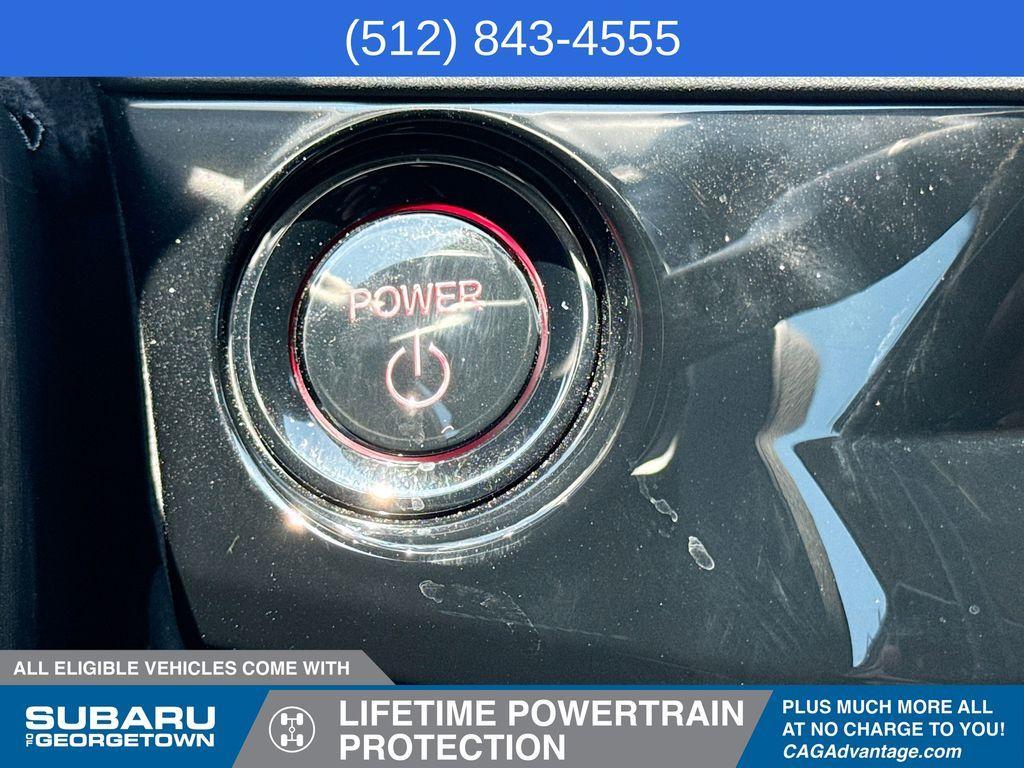 used 2024 Honda Accord Hybrid car, priced at $32,636