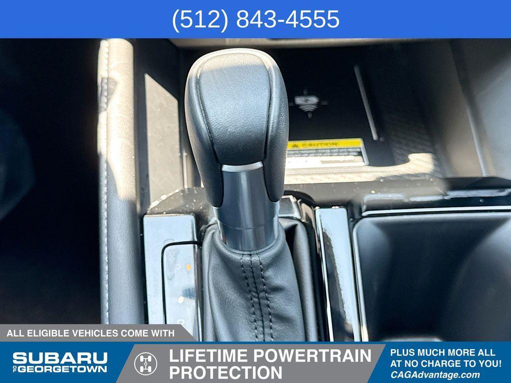 used 2024 Honda Accord Hybrid car, priced at $32,636