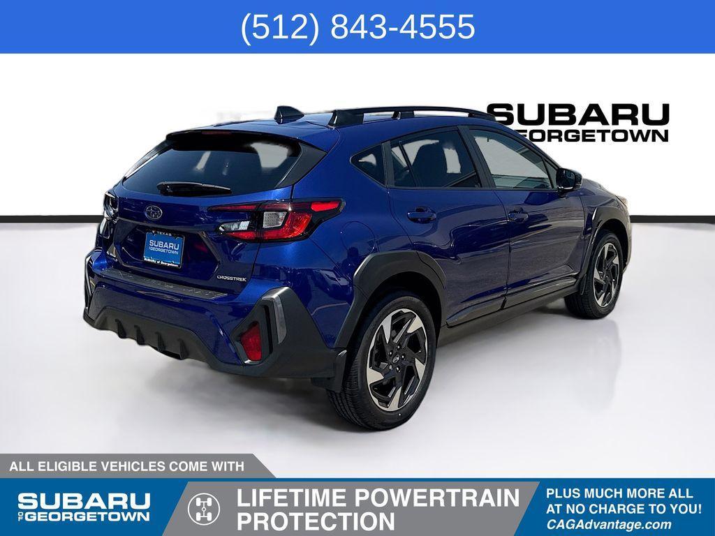 used 2025 Subaru Crosstrek car, priced at $32,465