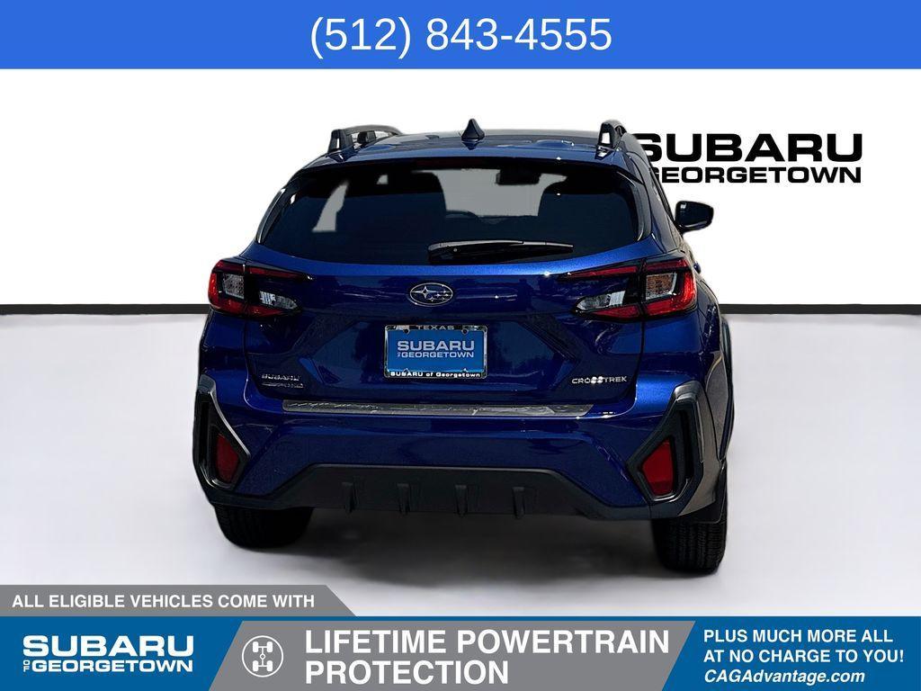 used 2025 Subaru Crosstrek car, priced at $32,465